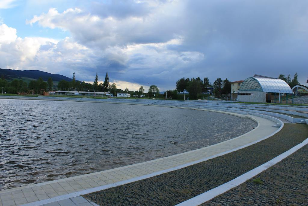 Penzion Modul Námestovo Esterno foto