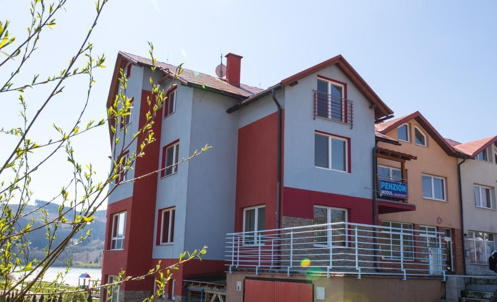 Penzion Modul Námestovo Esterno foto